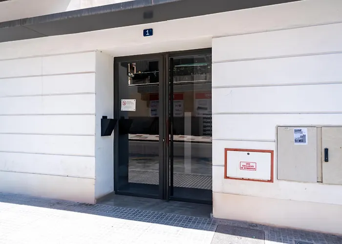Apartment With Pool-2Bedrooms 2Bathrooms-Malaga