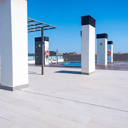 Apartment With Pool-2Bedrooms 2Bathrooms-Málaga Exterior foto