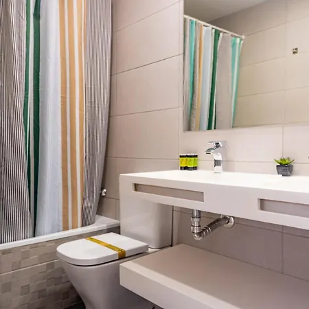 Apartment With Pool-2Bedrooms 2Bathrooms-Málaga Exterior foto