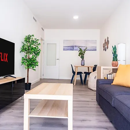 Apartment With Pool-2Bedrooms 2Bathrooms-Málaga Exterior foto