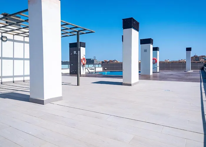 Apartment With Pool-2Bedrooms 2Bathrooms-Malaga