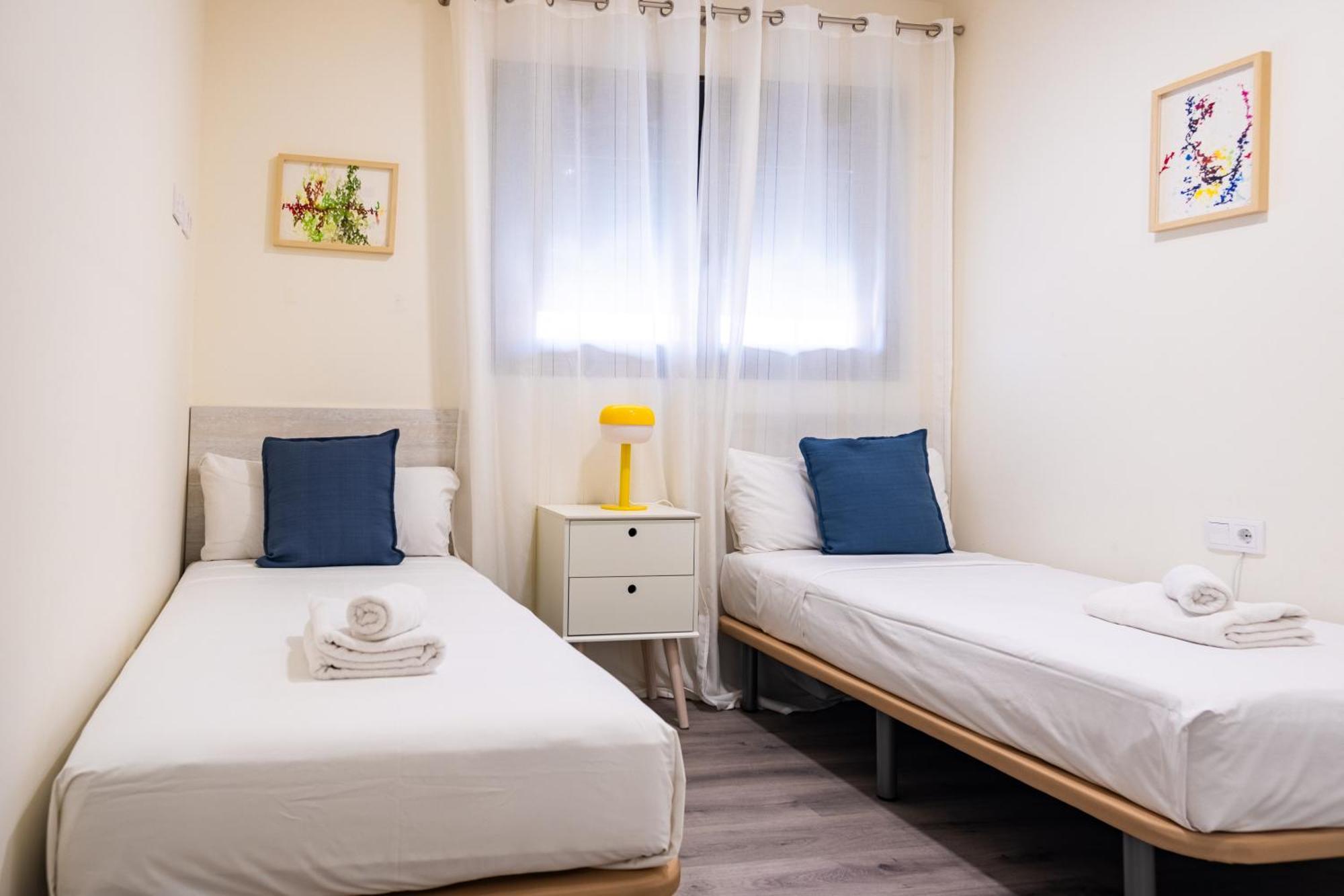 With Pool-2bedrooms 2bathrooms-malaga Appartamento